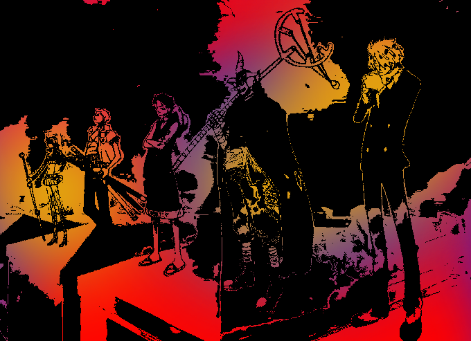  Enies Lobby One piece