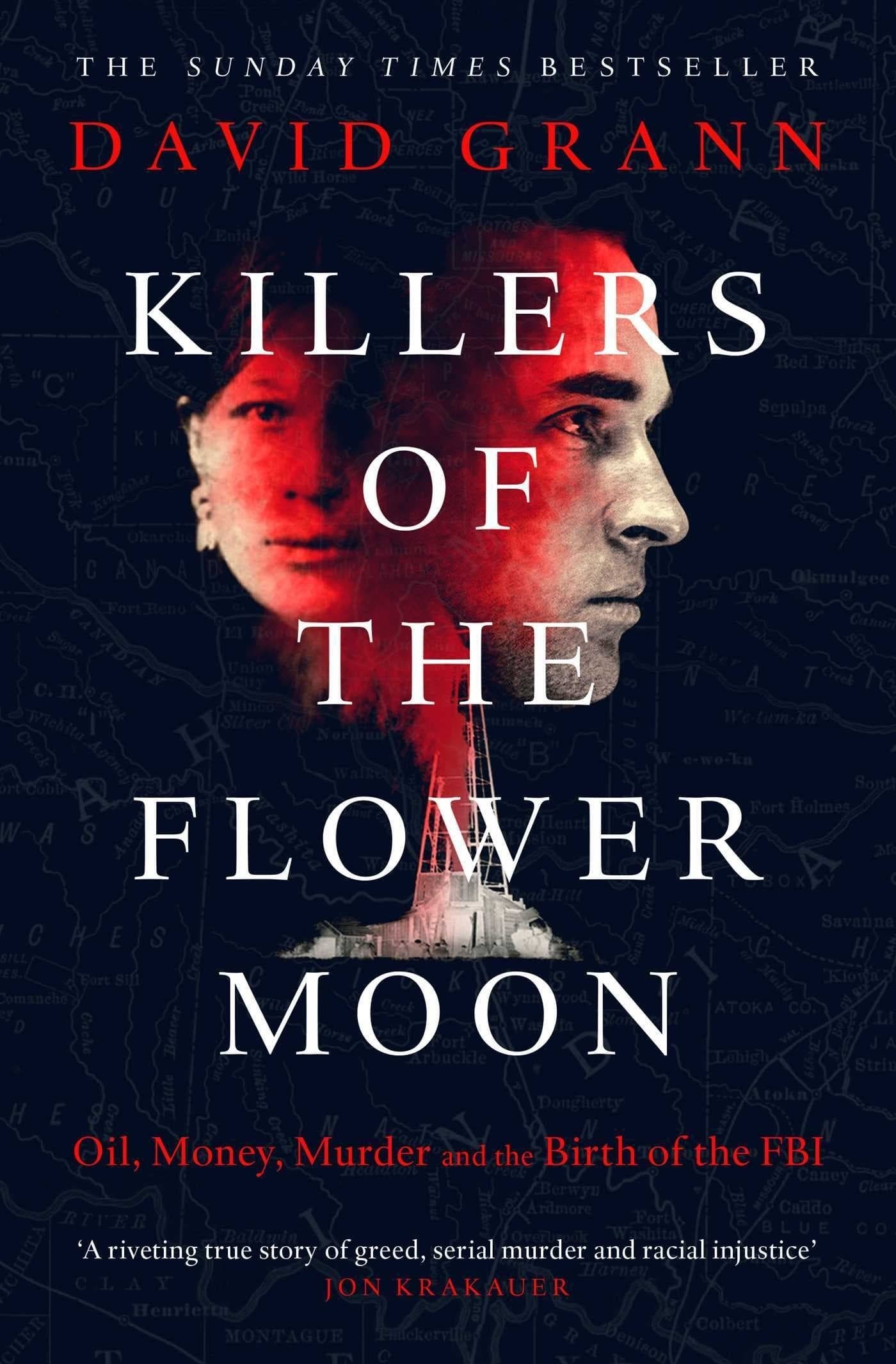 movie Killers of the Flower Moon Image