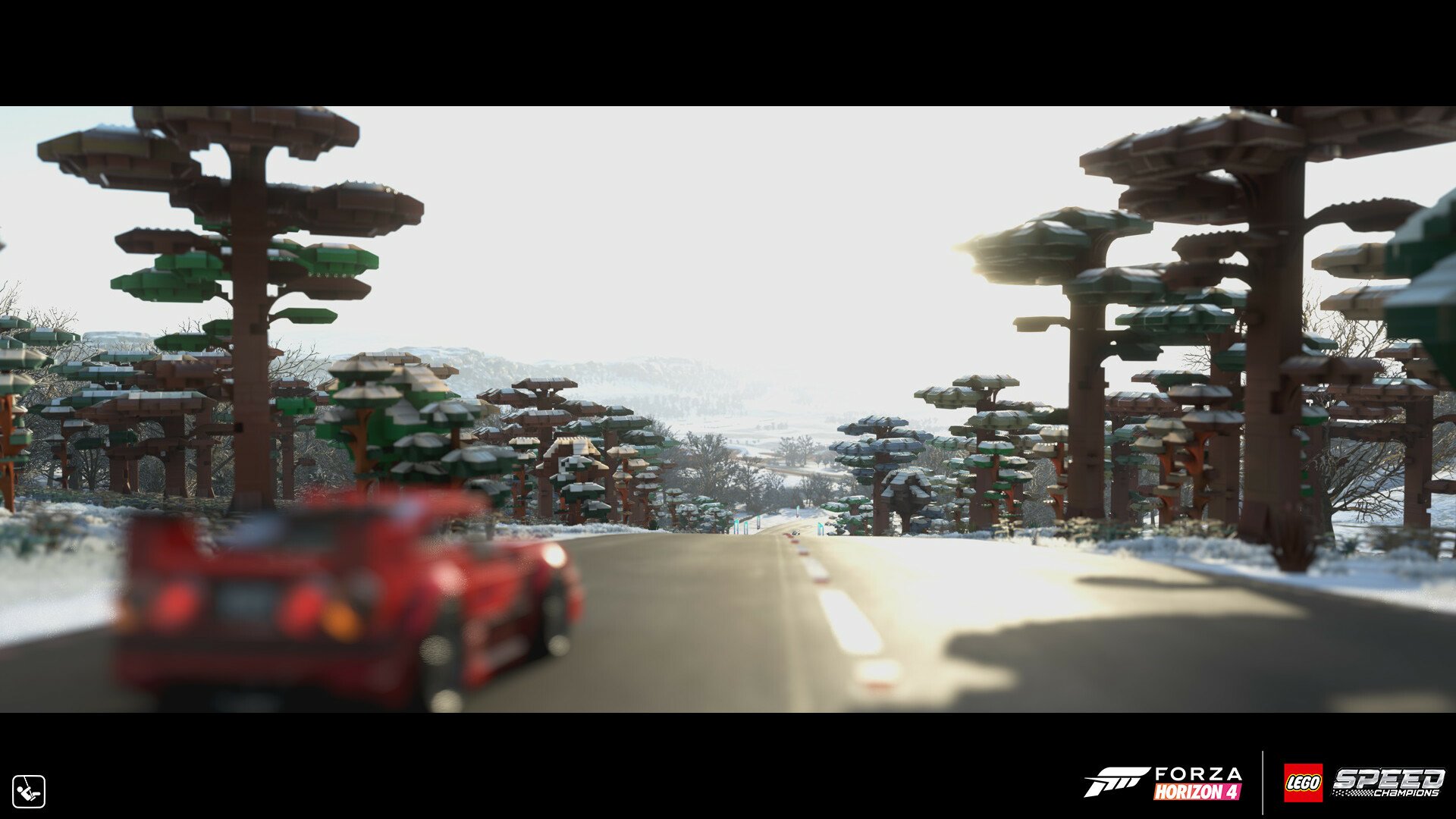  Forza Horizon 4: Lego Island