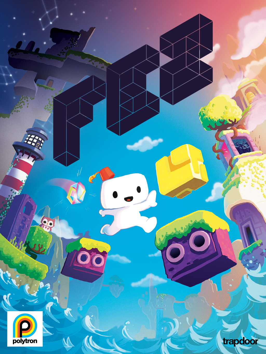 video game Fez Image