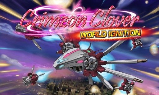 video game Crimzon Clover World Ignition Image