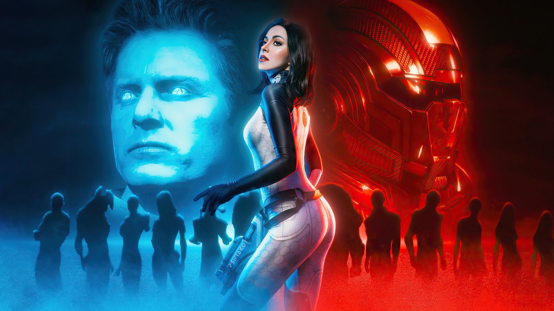 Download Video Game Mass Effect 2 Image