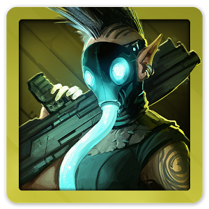 video game Shadowrun Returns Image