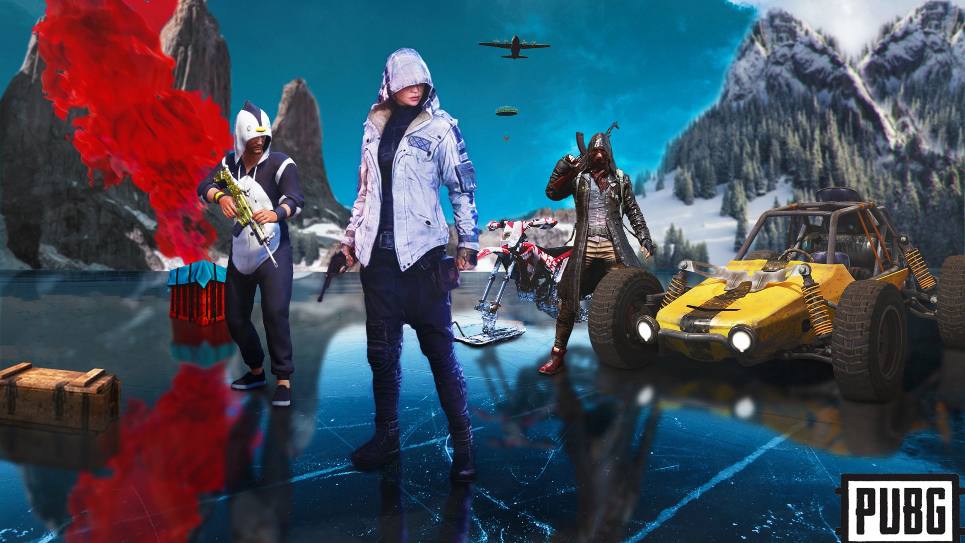Playerunknown's Battlegrounds Image