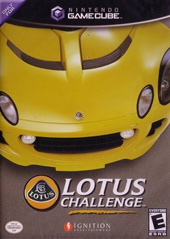 video game Lotus Challenge Image
