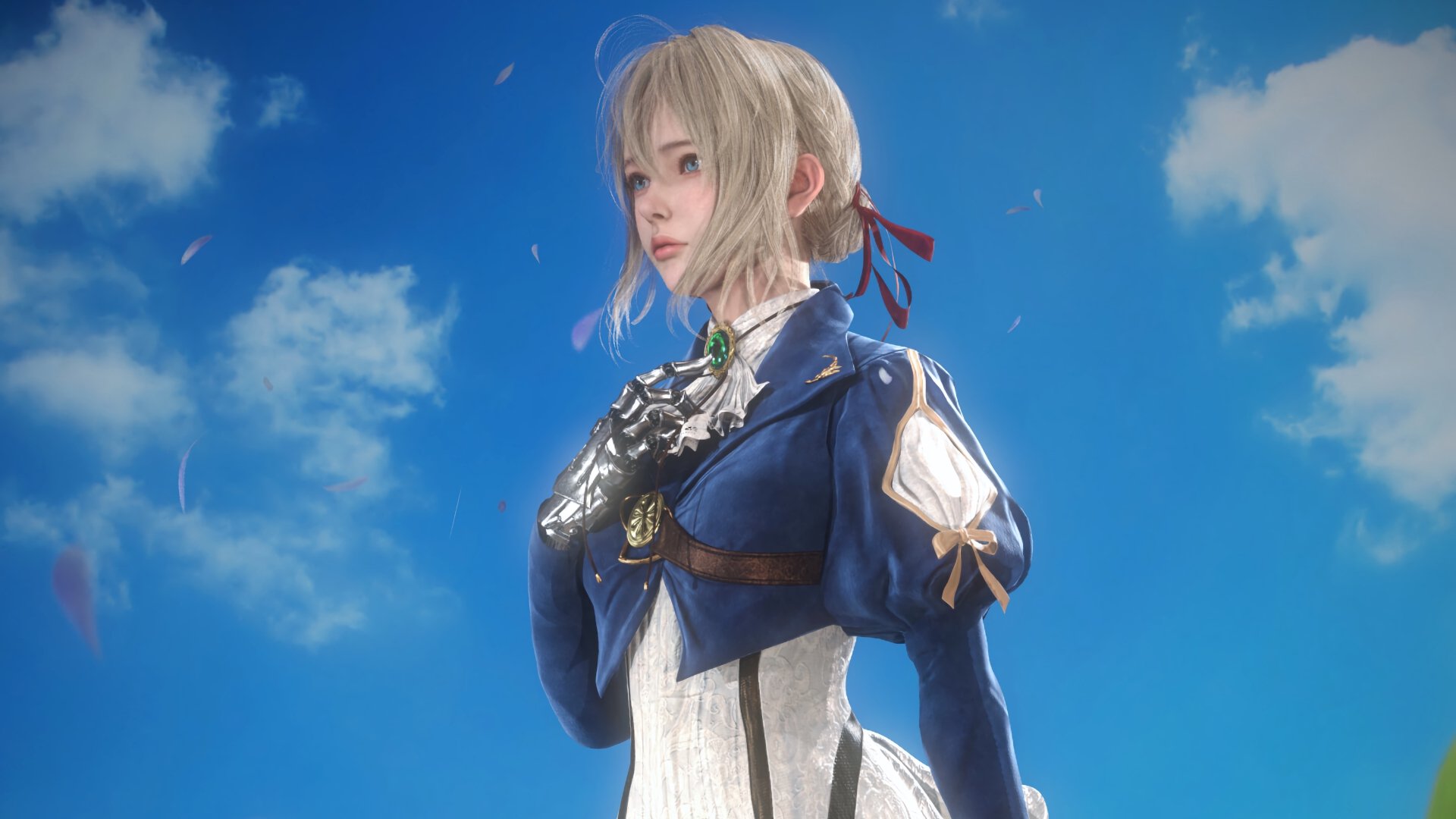 Anime Violet Evergarden Image