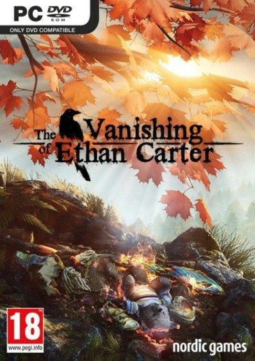 video game The Vanishing of Ethan Carter Image