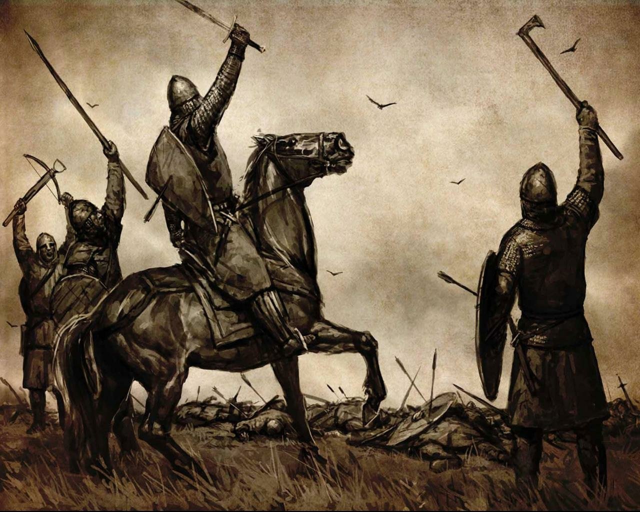 video game Mount & Blade Image