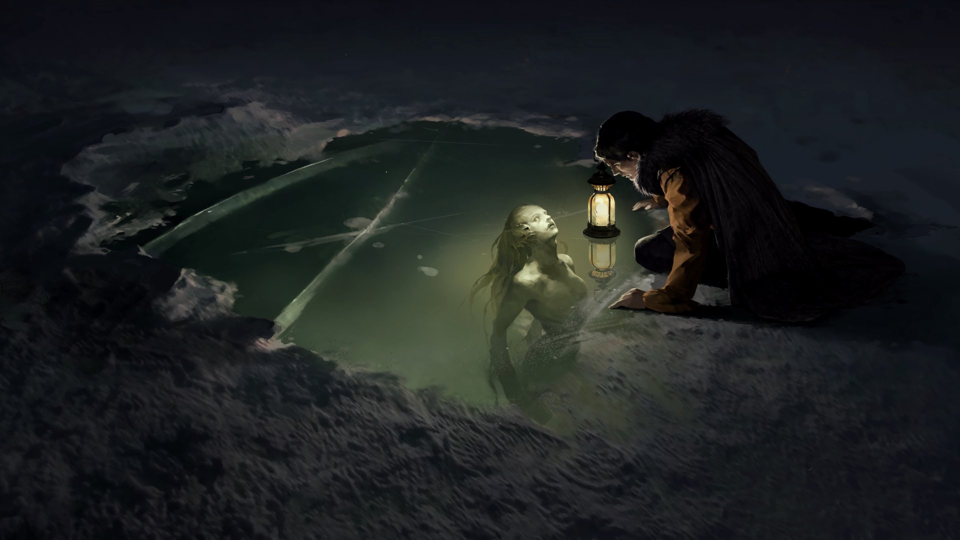  Encounter by Siwoo Kim