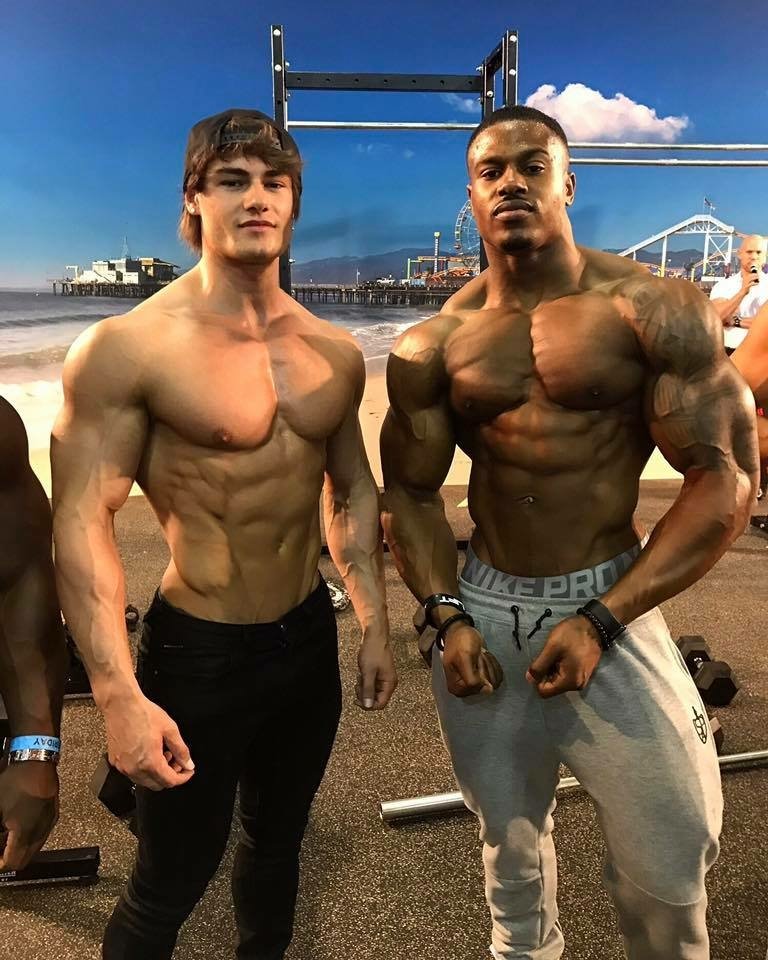 man Jeff Seid Image