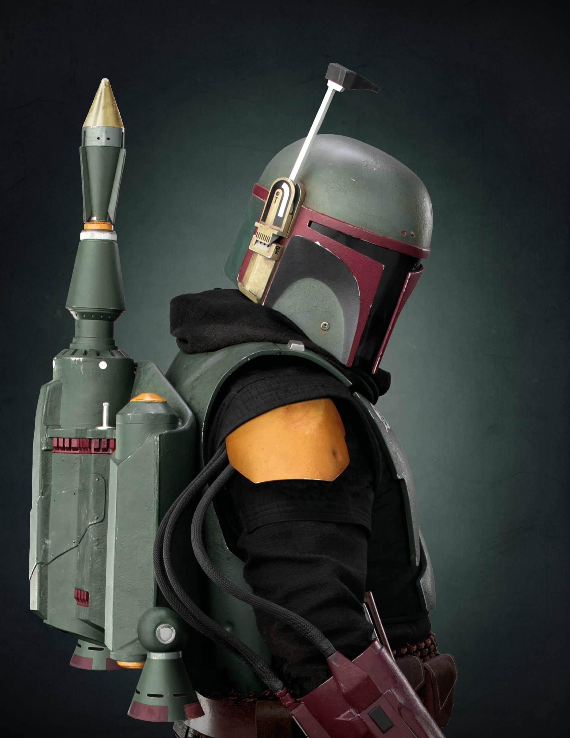 TV Show The Book of Boba Fett Image