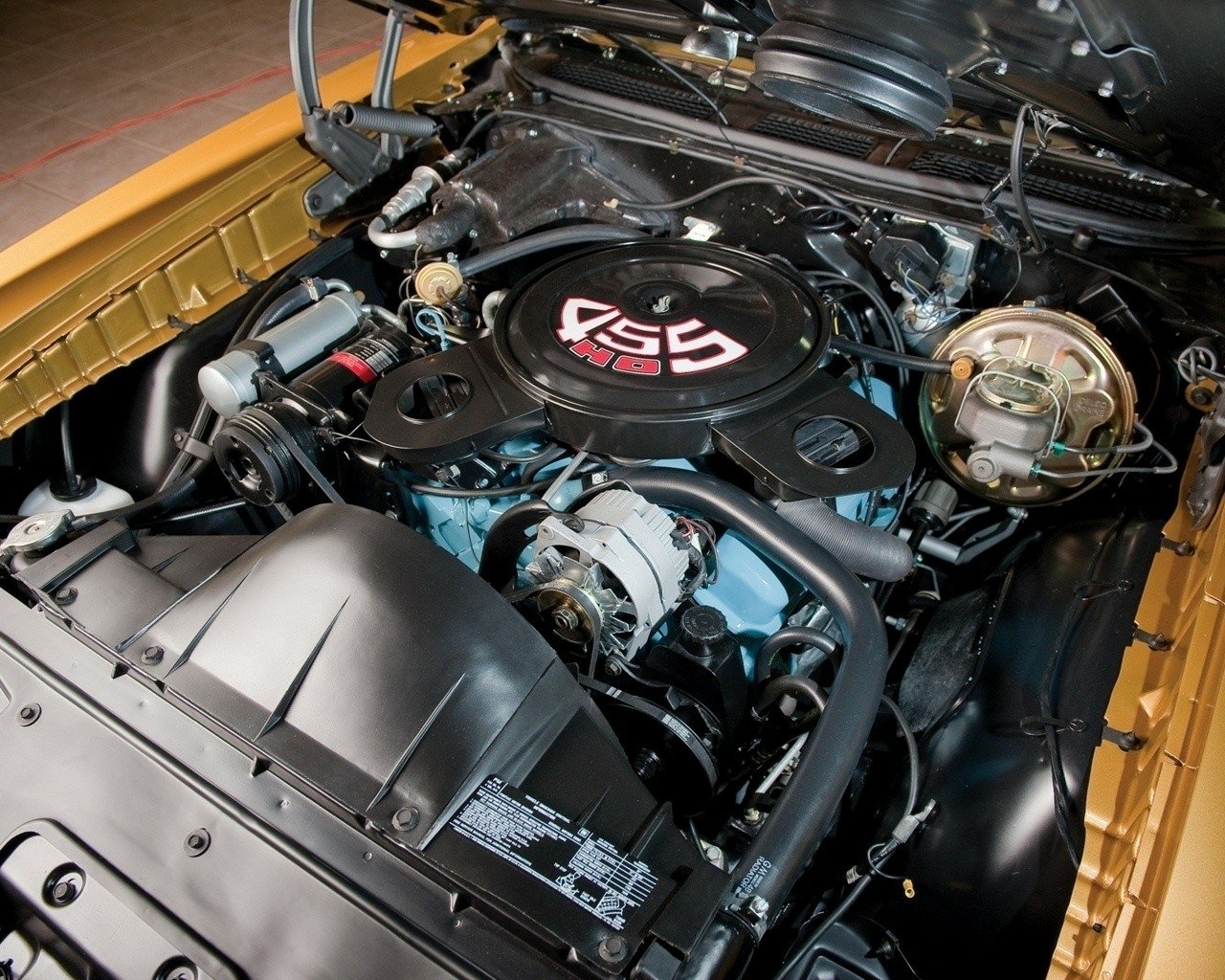 vehicle oldsmobile Image