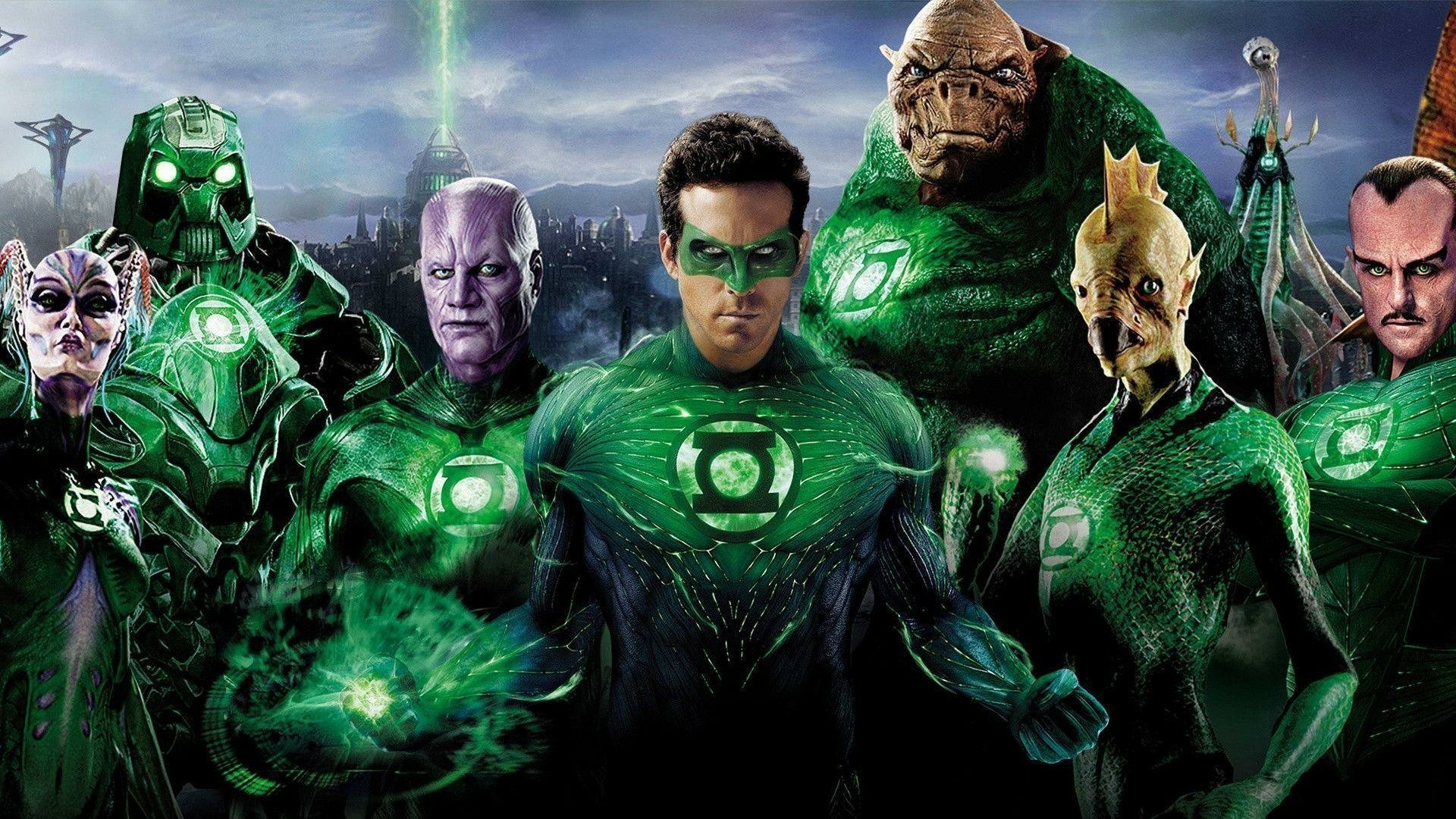 movie Green Lantern Image