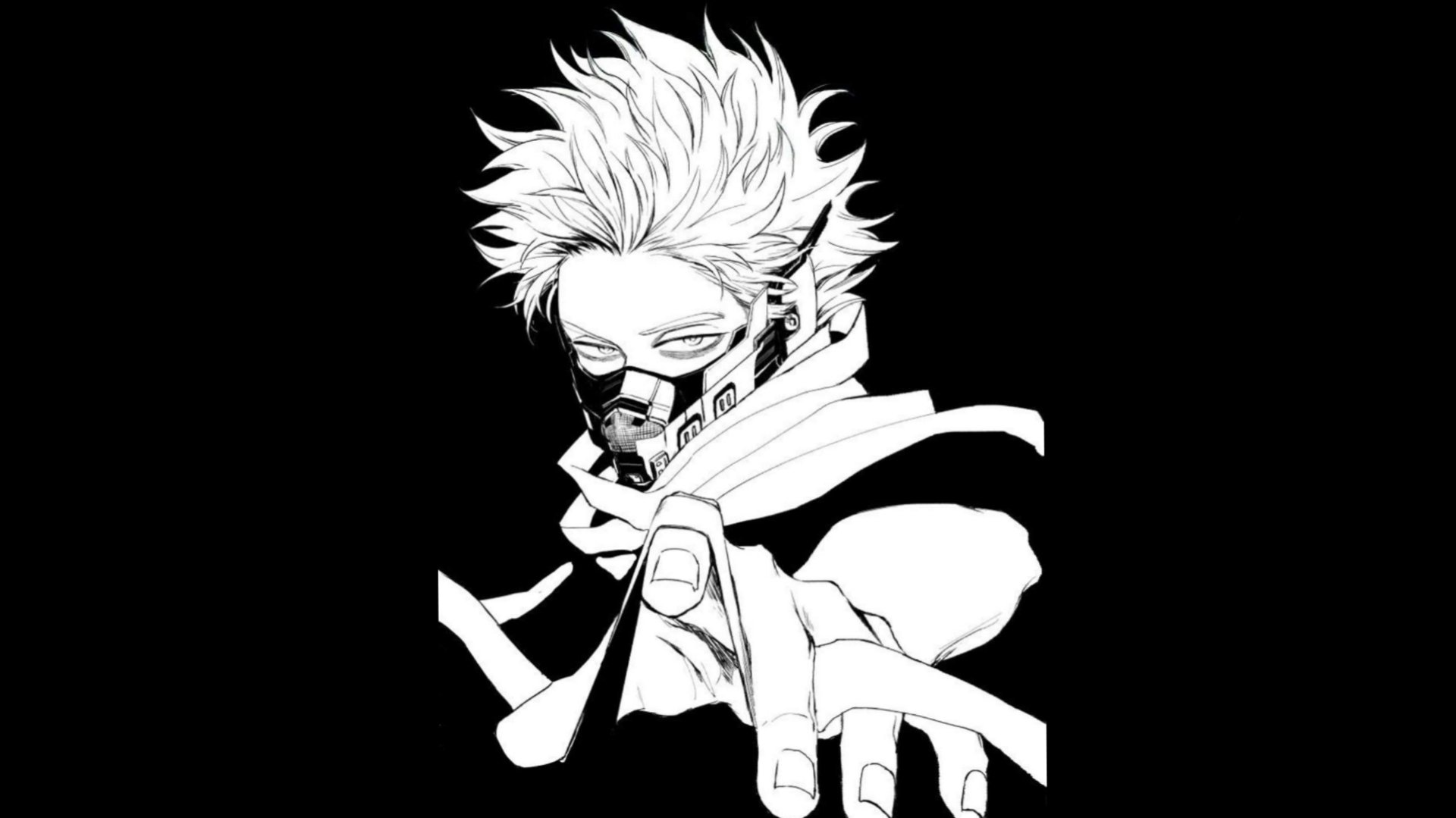 Anime My Hero Academia Image