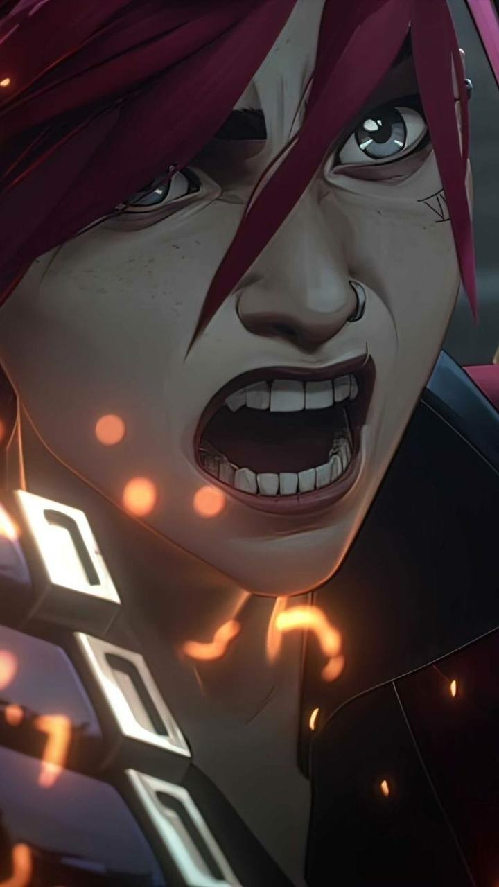 TV Show Arcane Image