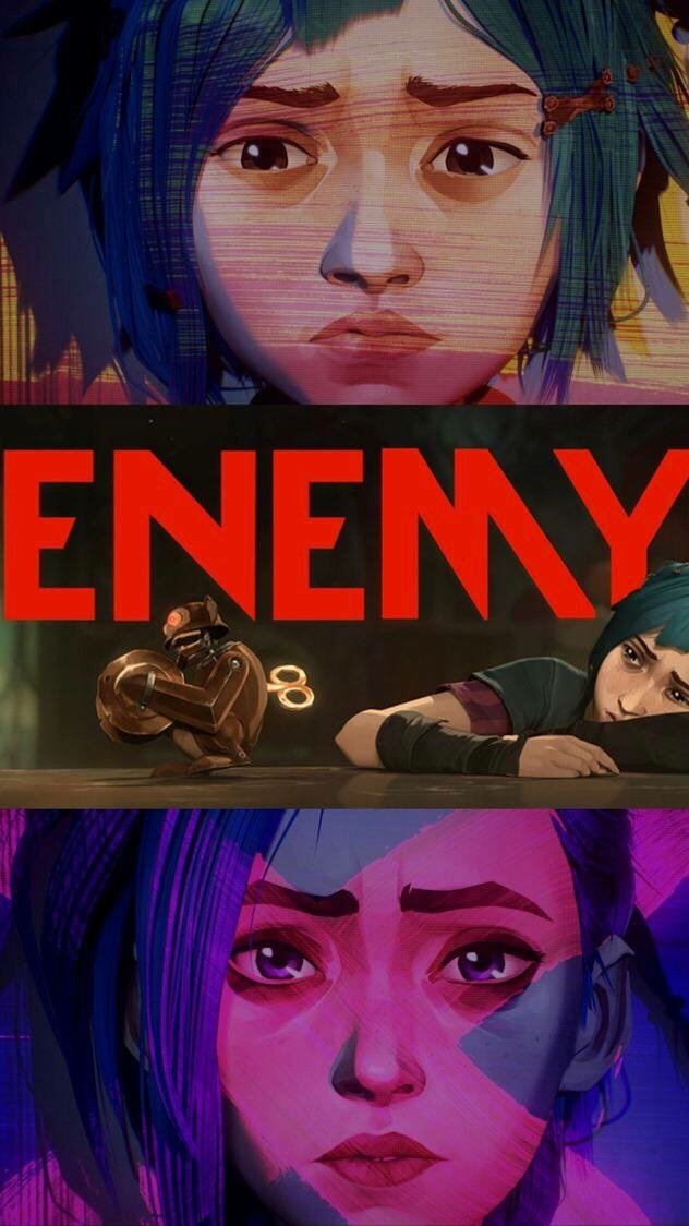 TV Show Arcane Image