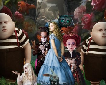 Preview Alice In Wonderland