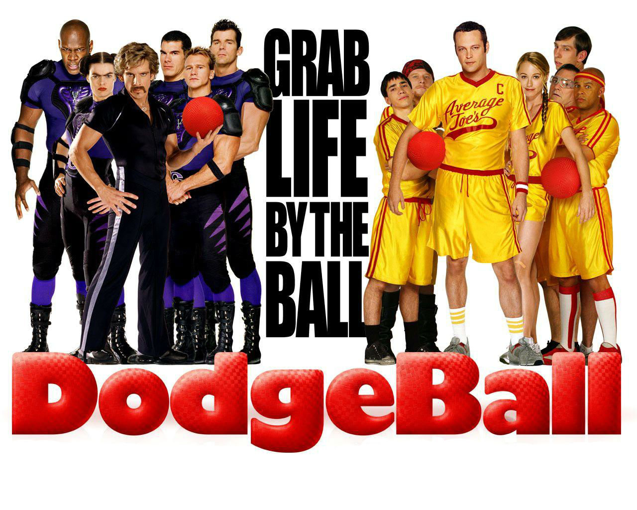 Dodgeball a true underdog story hi-res stock photography and images - Alamy