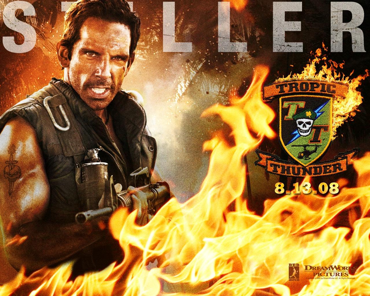 Tropic Thunder Picture