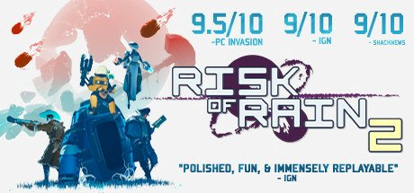 video game Risk of Rain 2 Image