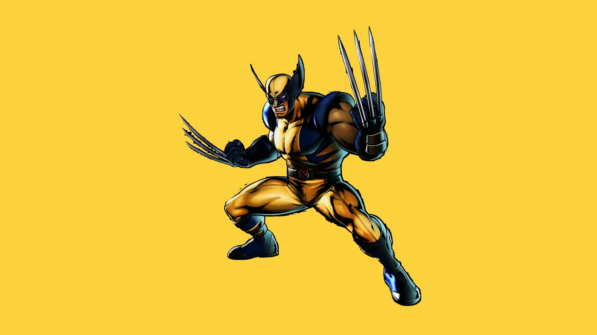 Comic Wolverine Image