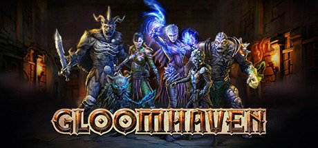video game Gloomhaven Image