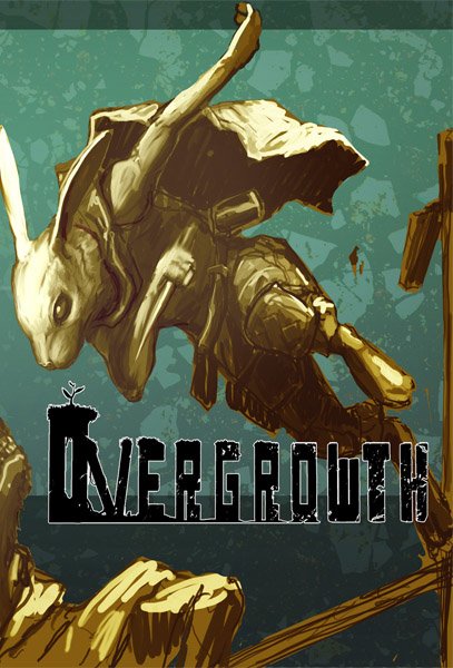 video game overgrowth Image