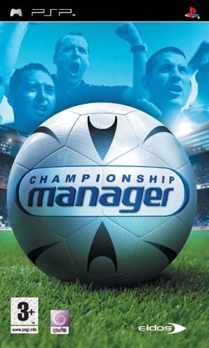 video game Champ Manager 2006 Image