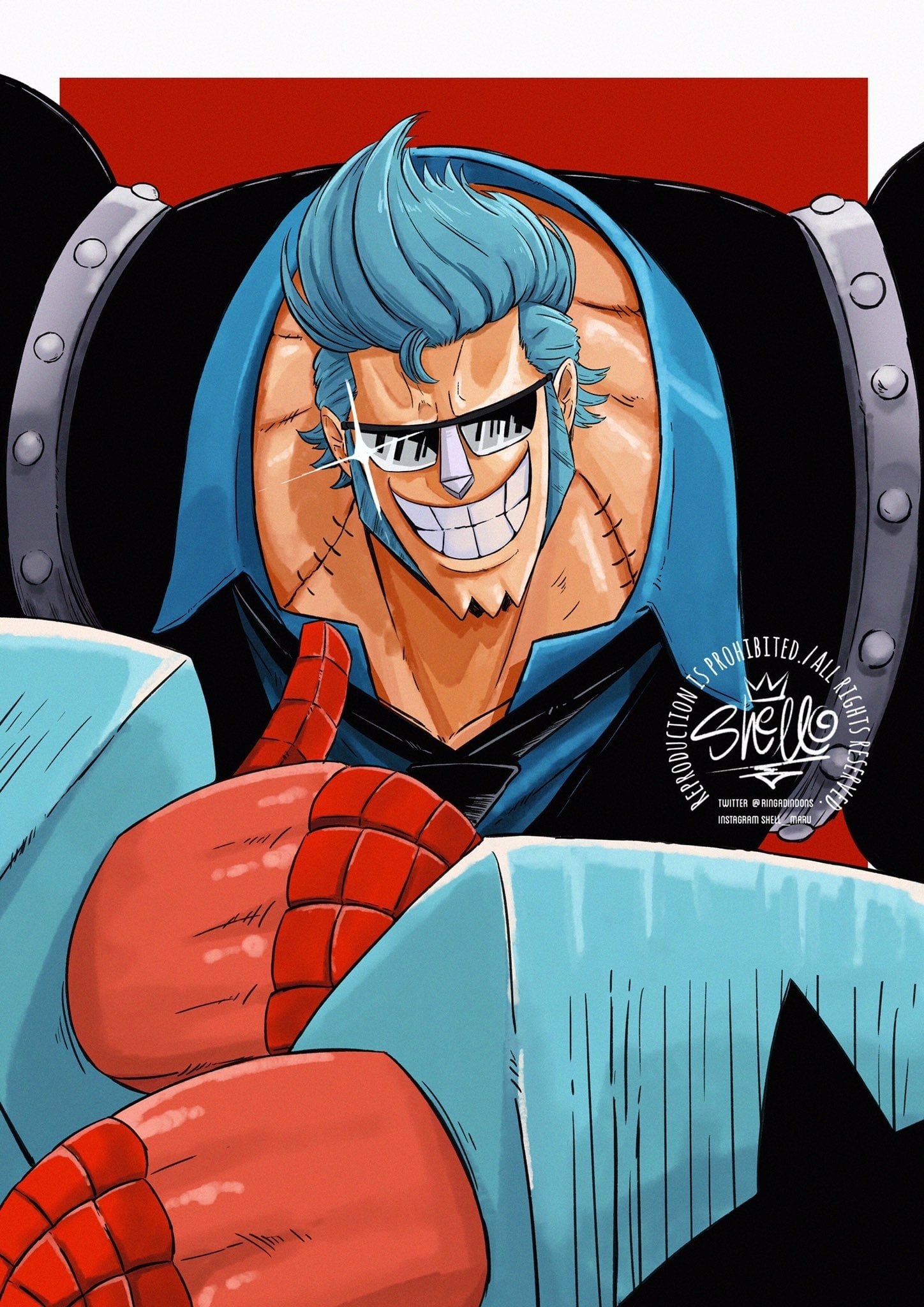 Anime One Piece Image