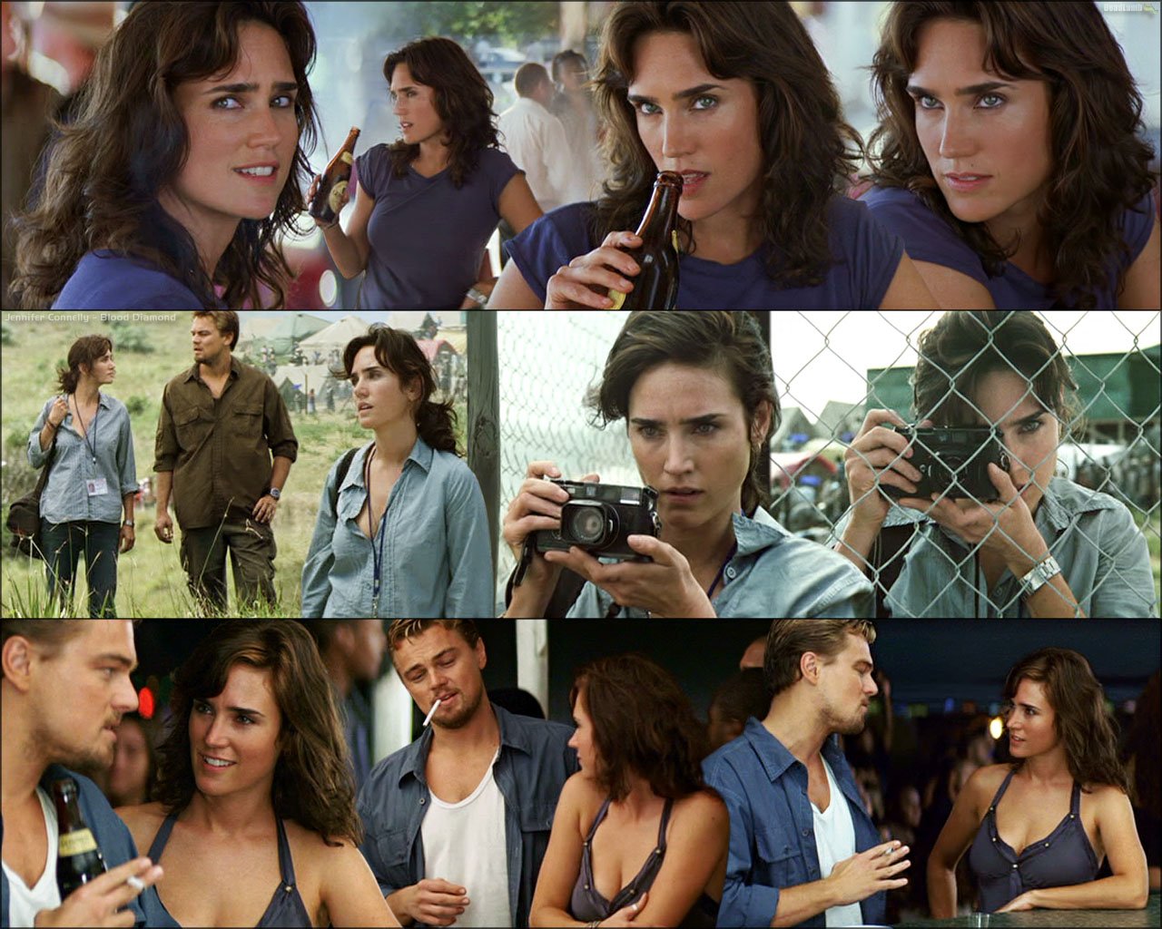 Celebrity Jennifer Connelly Image