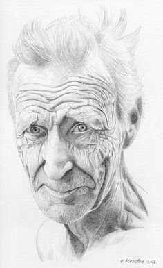 artistic Old men Image