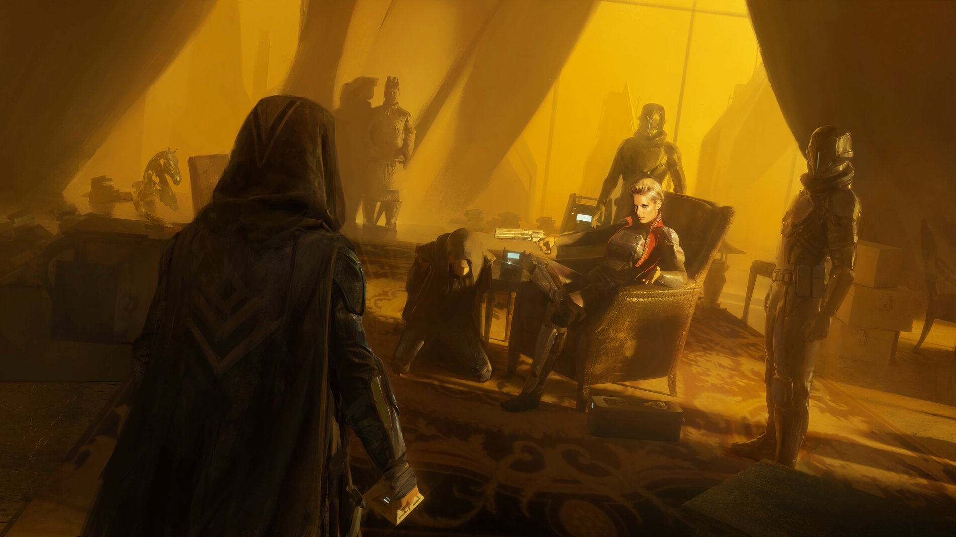  Don‘t get smart with me by Shuo Shi