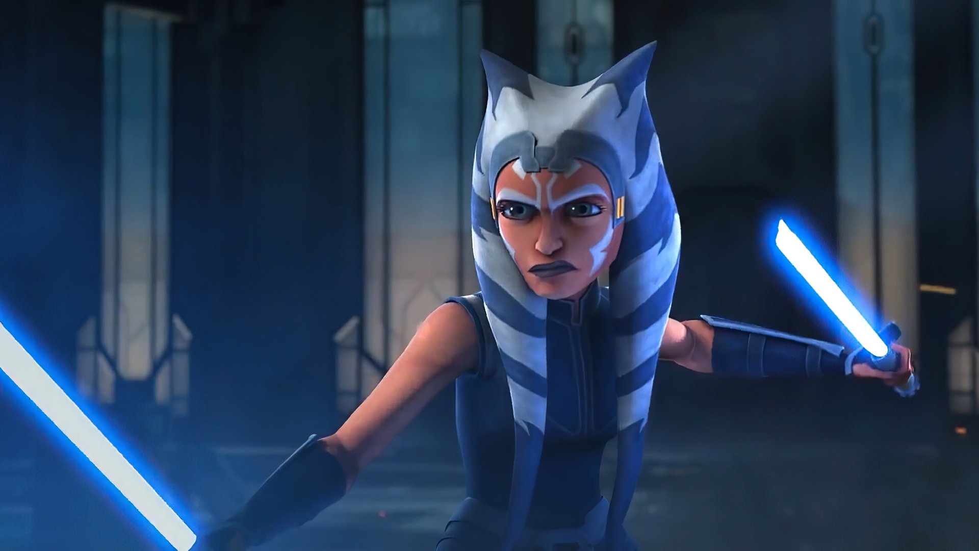 Download Ahsoka Tano TV Show Star Wars: The Clone Wars (2008) Image