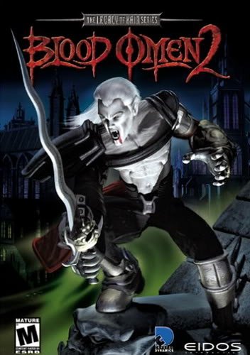 video game Blood Omen 2 Image