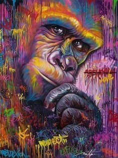 Animal monkey Image