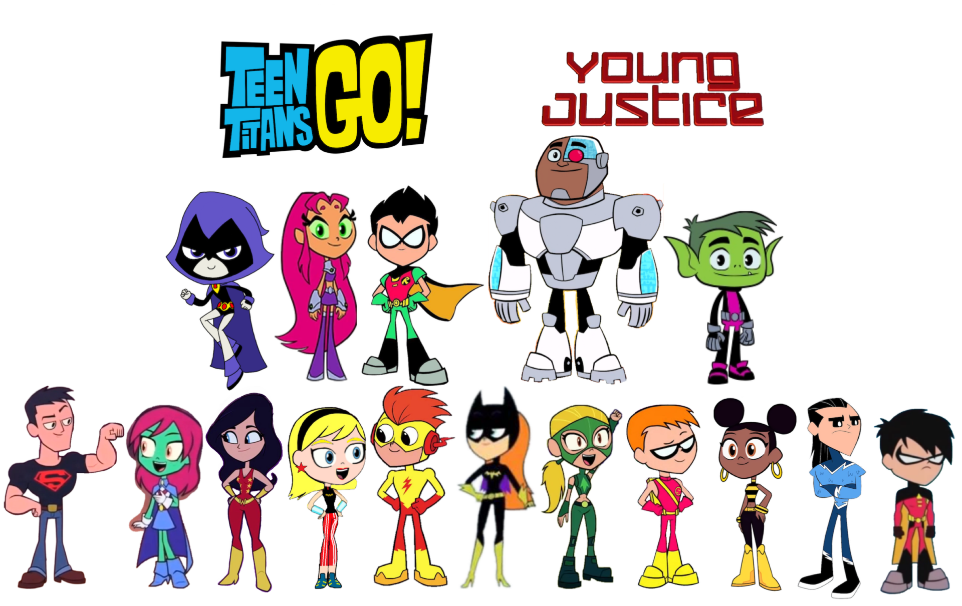 TV Show Teen Titans Go! Image