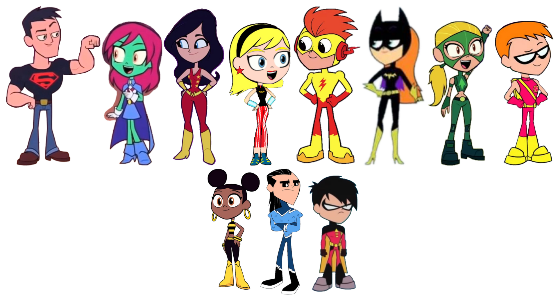 TV Show Teen Titans Go! Image
