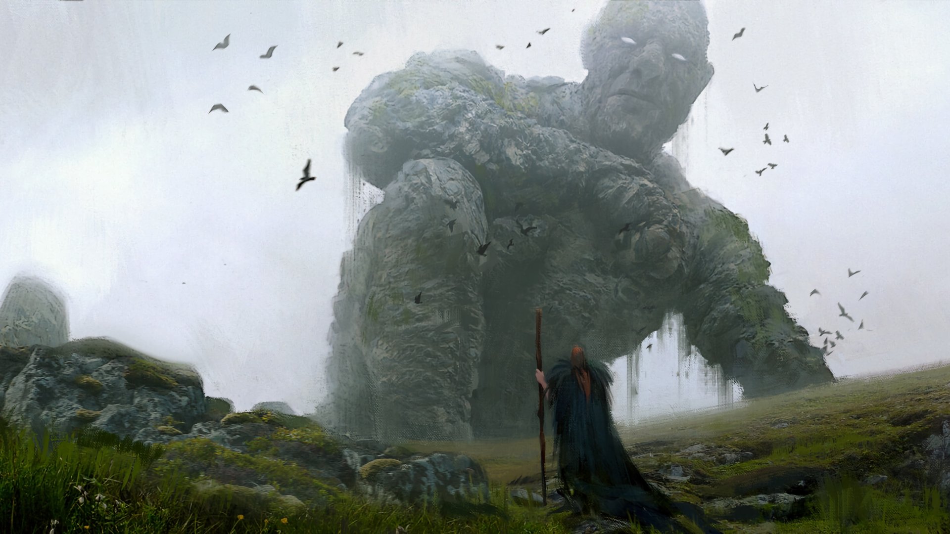 &quot;Jötunheimen&quot; by Floriane Tiam