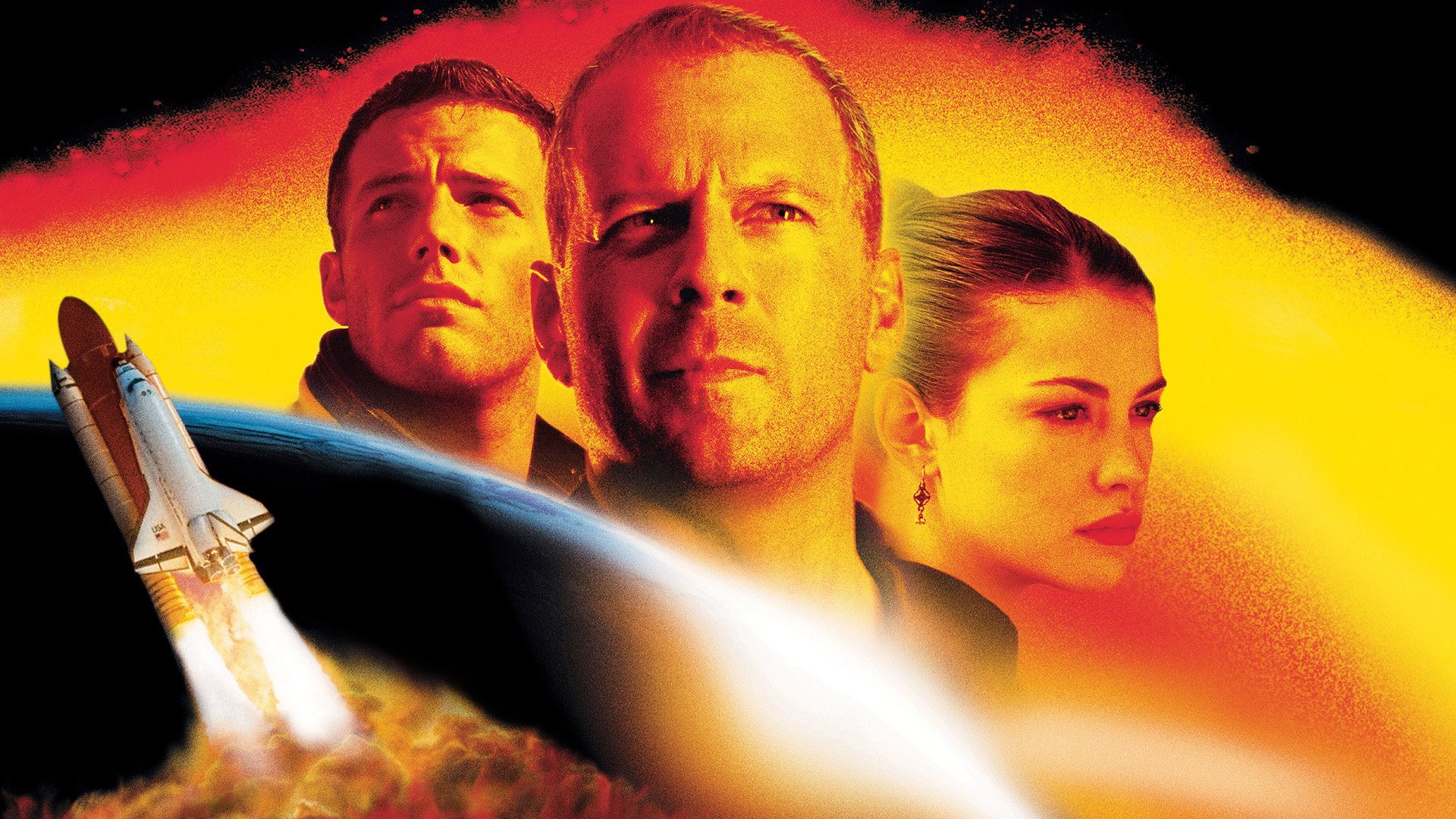 movie armageddon Image