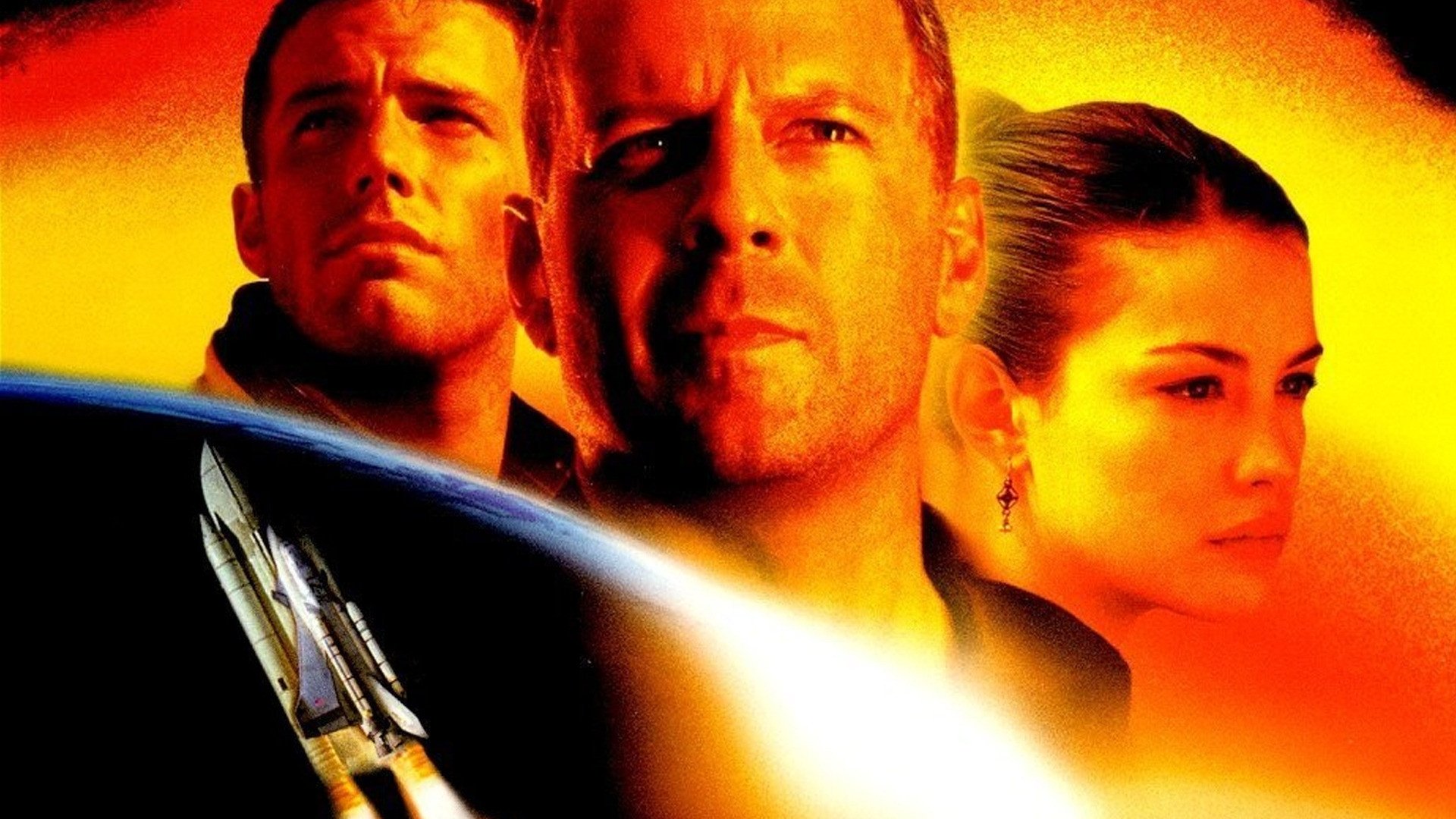 movie armageddon Image