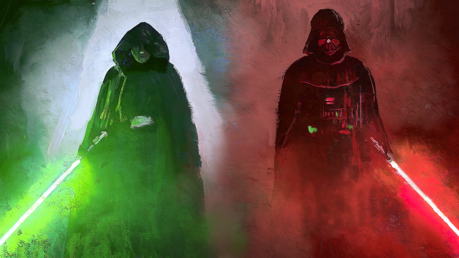  Father and Son by Joseph Feely