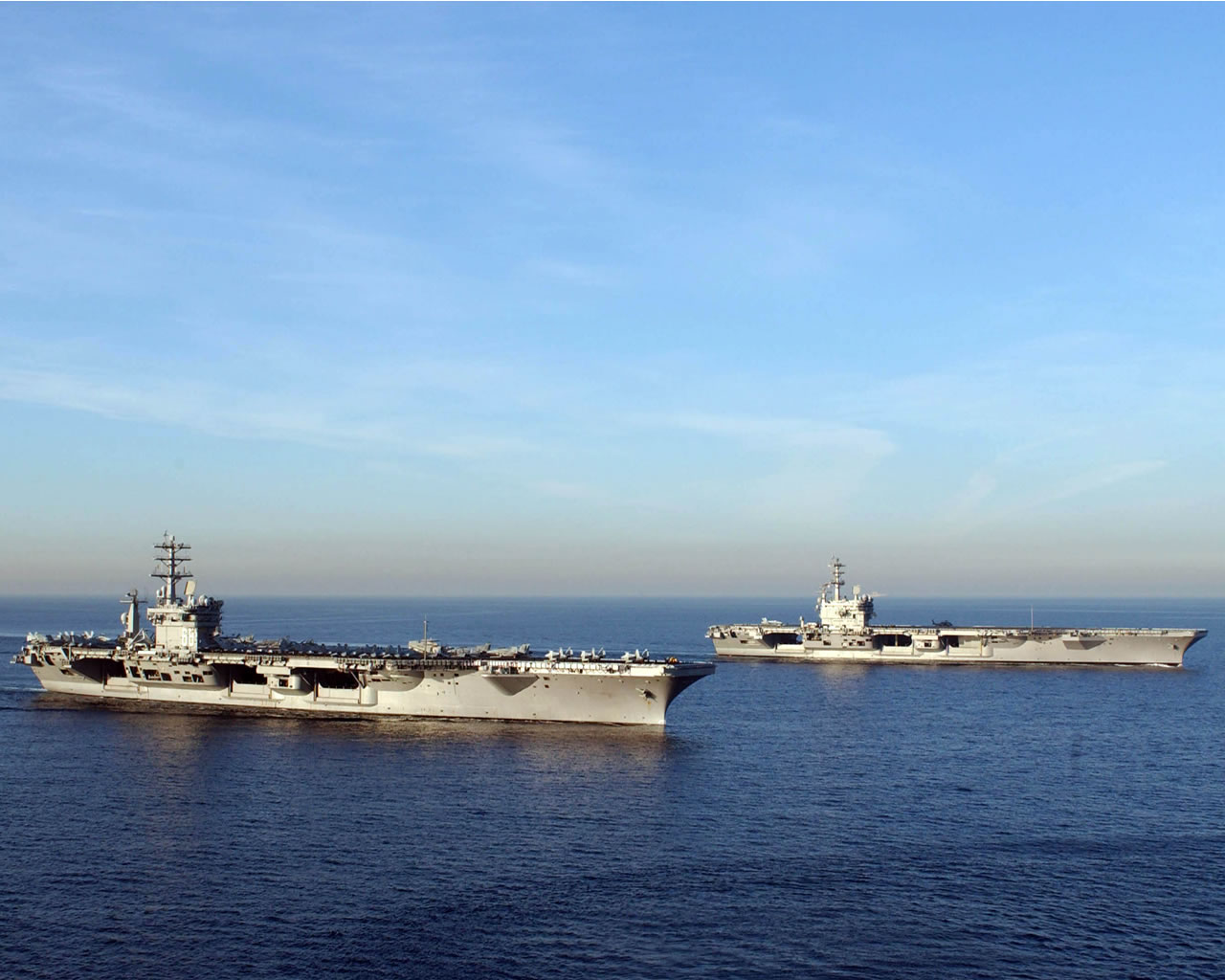 Aircraft Carrier Picture