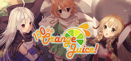 100% Orange Juice Picture