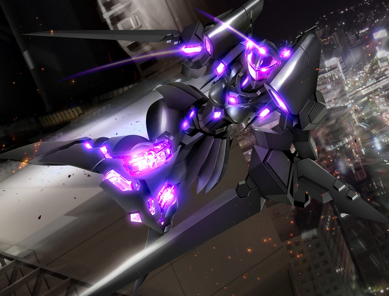 Accel World Picture