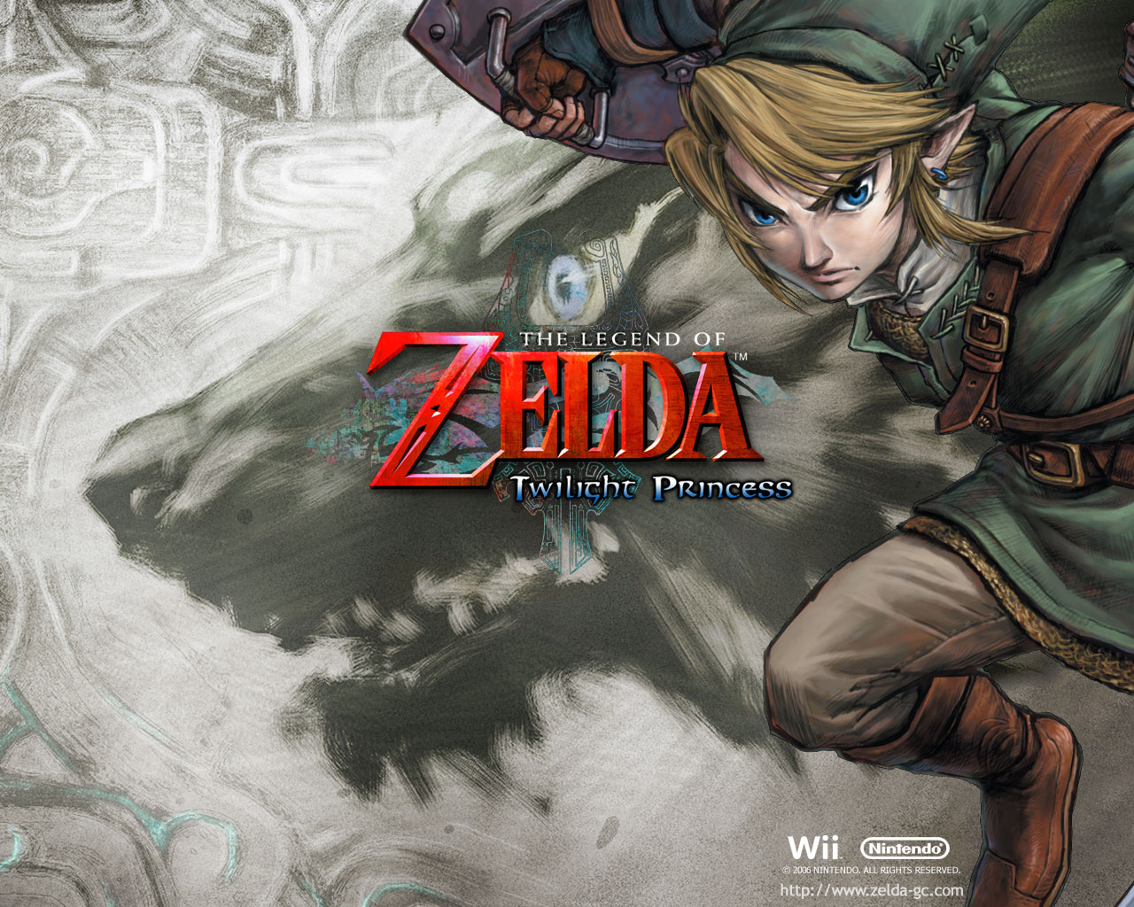 The Legend Of Zelda: Twilight Princess Picture