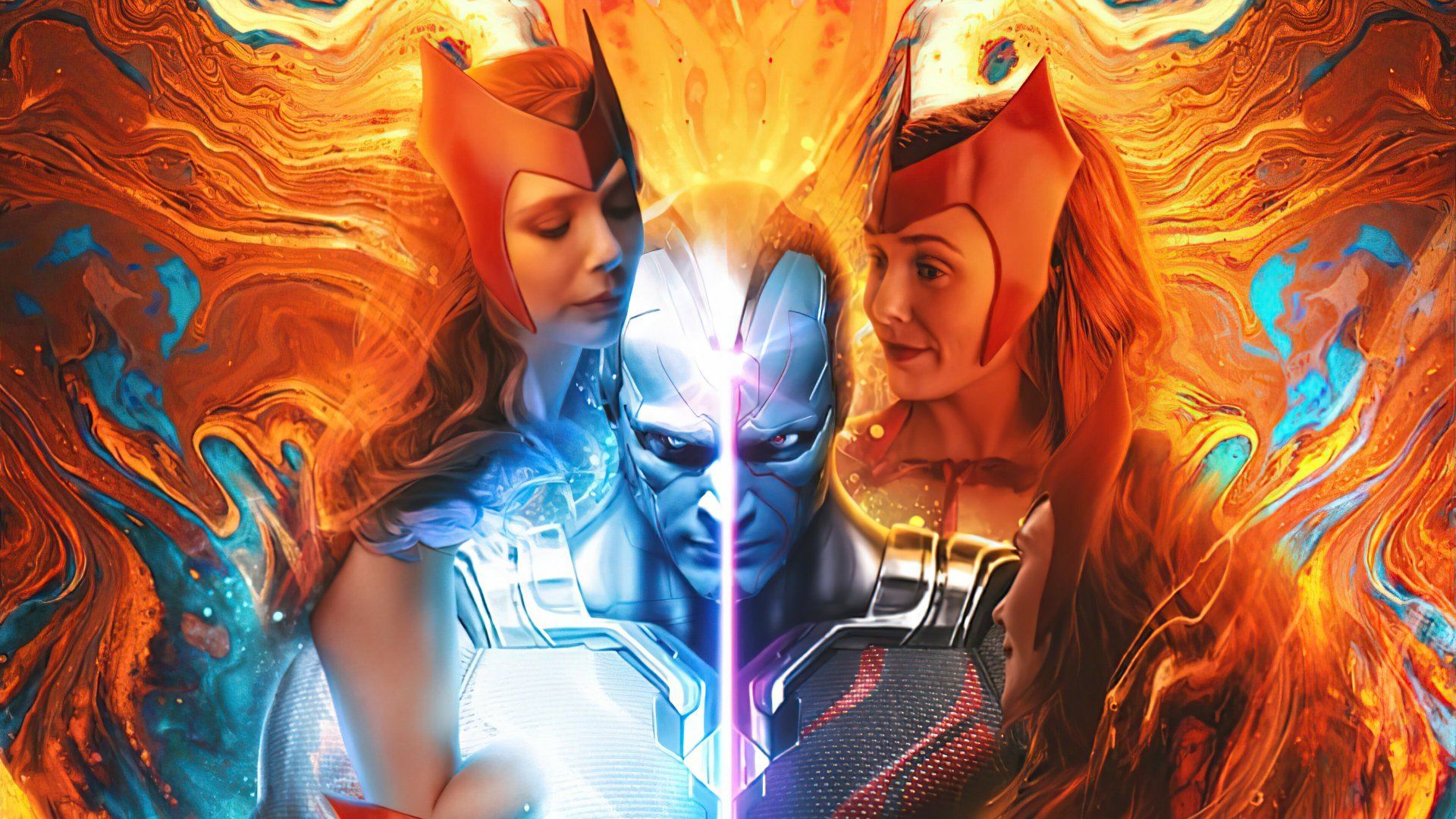 TV Show WandaVision Image