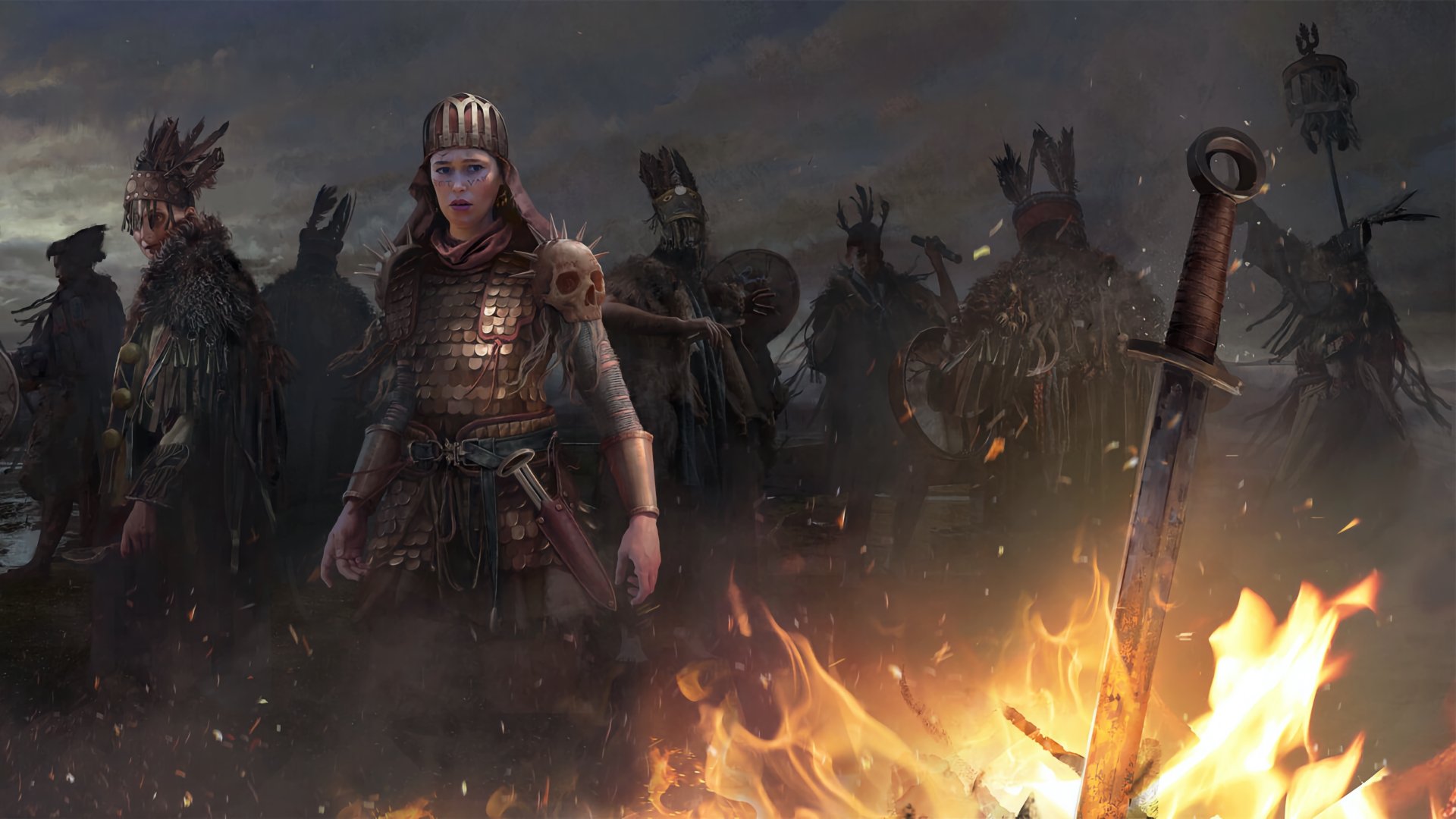 fantasy battle Image