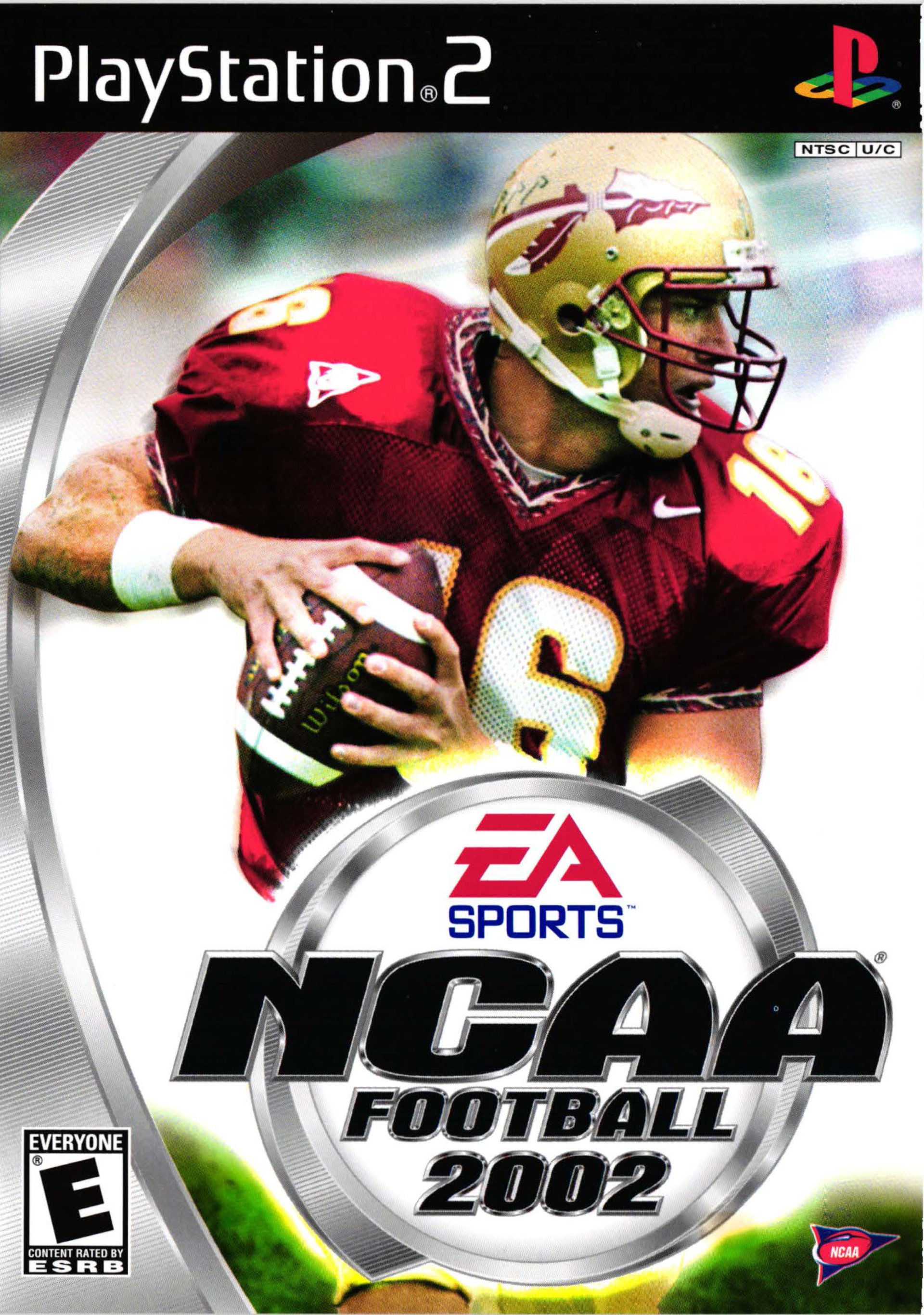 video game NCAA Football 2002 Image