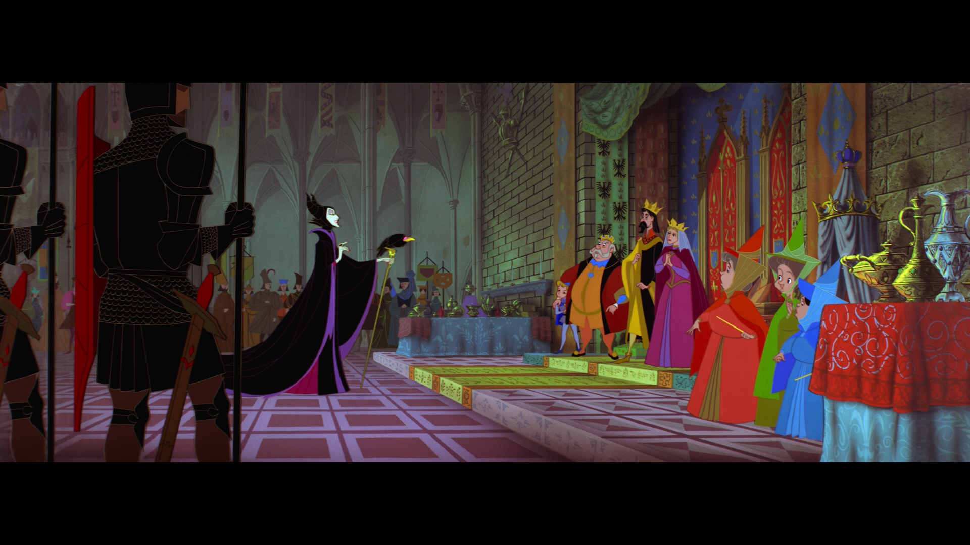 Maleficent movie Sleeping Beauty (1959) Image
