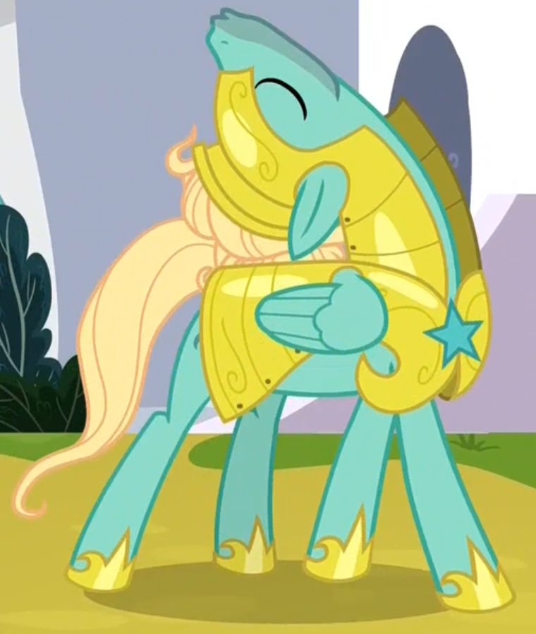 Zephyr Breeze TV Show My Little Pony: Friendship Is Magic Image
